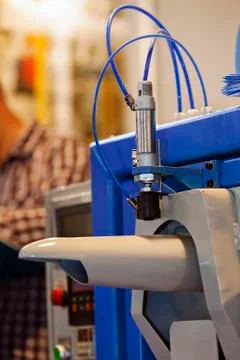 Detail of engine 스톡 사진