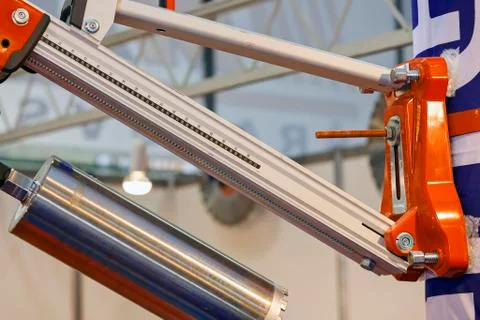 Detail of engine Foto stock