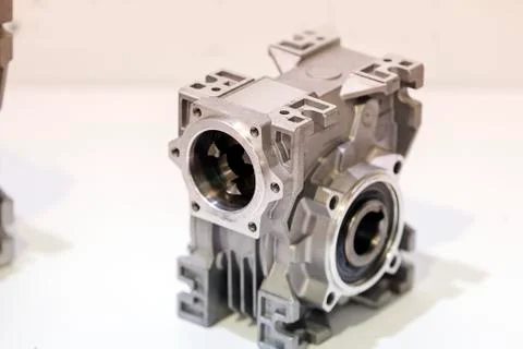 Detail of engine 스톡 사진