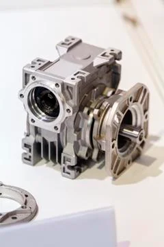 Detail of engine 스톡 사진