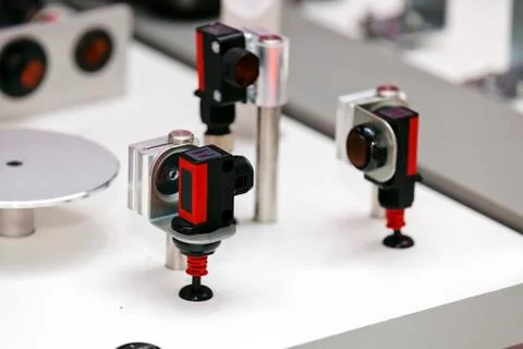 Detail of engine 스톡 사진