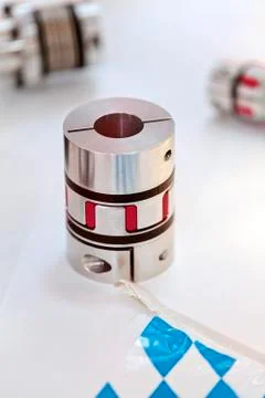 Detail of engine Stock Photos