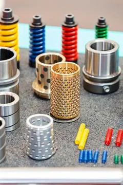 Detail of engine 스톡 사진