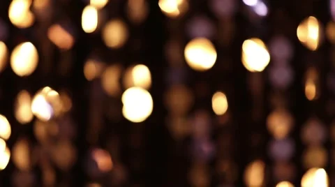 Detail gold  background Stock Footage 58180942