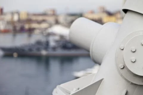 Detail of the guy bridge Stock Photos