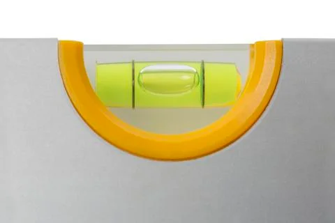 Detail of level Stock Photos