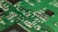Detail Main Board Plate Circuit Motion Control Manufacture Line Progress Future HD Footage