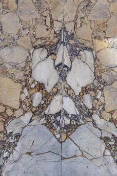 Detail of marble background Stock Photos