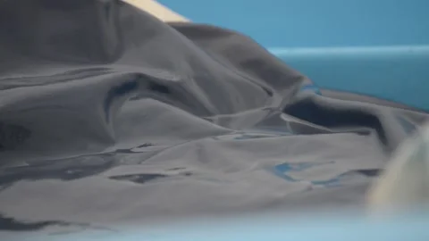 Detail of rain  Stock Footage 143963707