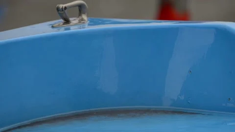 Detail of rain Stock Footage 143963770