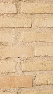 Detail of the texture of a wall made of bricks Stock Photos