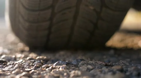 Detail tires Stock Footage 47484747