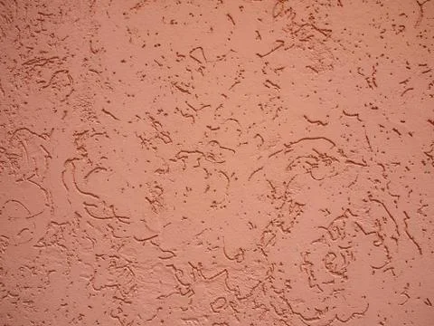 Detail of a wall closeup with a decorative pattern Stock Photos