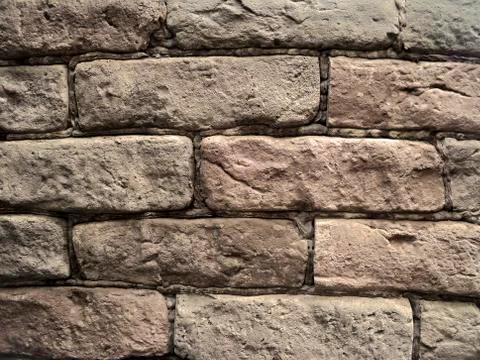 Detail of a wall Stock Photos