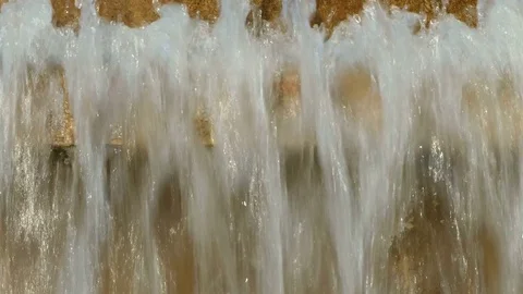 Detail of water movement. Stock Footage 75940153