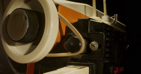 Detail of a working sewing machine Stock Footage 150407562