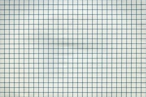 Detailed blank math paper pattern Stock Photos