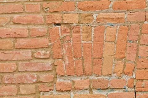 Detailed Brick Stock Photos