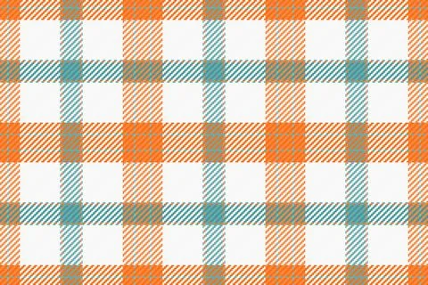 Detailed checked pattern. Rustic, colorful, cozy design for textiles, backgro Stockillustratie