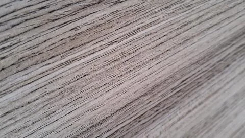 Detailed close up view of light brown wooden floor texture Stock Photos