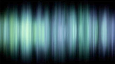 Detailed Futuristic Audio Equalizer Loop. Abstract animated background with Stock Photos