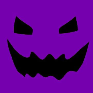 Detailed Halloween Spider Web with a Small Spider Stock Illustration