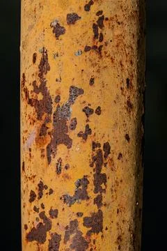 Detailed iron pipe pattern Stock-Fotos