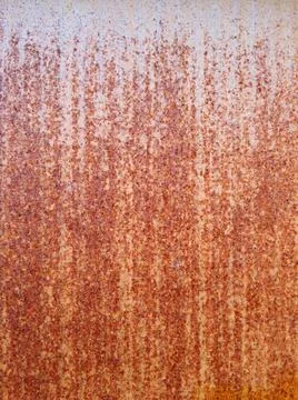 Detailed Iron Rust Texture Gradient Stock Photos