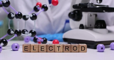 A detailed Laboratory Scene featuring a focus on Microbiology integrated with Stock Footage 312951128