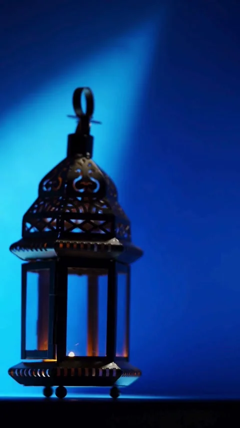 Detailed Lantern Model Shown For Educational Purpose Video 動画素材 331764642