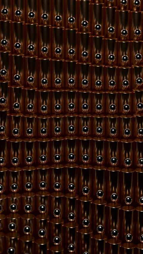 Detailed Leather Pattern. Closeup Of Textured Leather Surface With Intricate Stock Footage 346010319