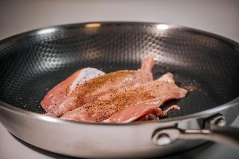 A detailed macro image showing the hexagonal pattern and dotted texture. Stock Photos