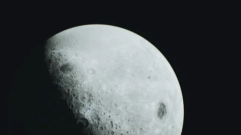 Detailed Martian diagnostic facility with structural and environmental features Stock Footage 331397703