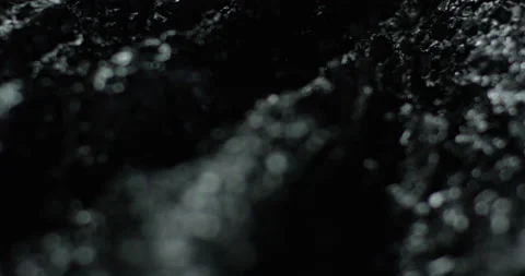 Detailed meteorite Stock Footage 190827512