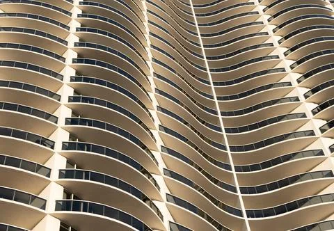 Detailed modern building structure background with nobody, building background Stock Photos