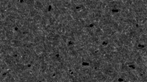 Detailed, Old Looking, Slower, Flickering Fractal Noise 스톡 동영상 153748844