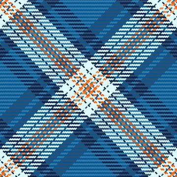 Detailed plaid pattern with intersecting lines. Ideal for fashion design, t.. Illustrazione stock