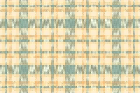 Detailed plaid pattern with warm, inviting colors. Perfect for backgrounds, t Stock Illustration