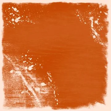 Detailed red grunge background Illustrazione stock