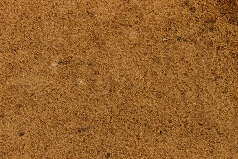 Detailed sand texture Foto stock