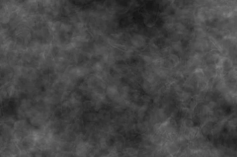 Detailed smoke effect with soft flow and vapor motion overlay. magic mystical Stock Photos