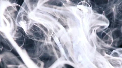 Detailed Smoke Texture Stock Footage 44421054