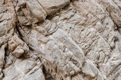 Detailed stone rock pattern closeup Stock Photos