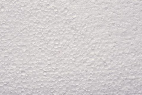Detailed styrofoam surface Stock Photos