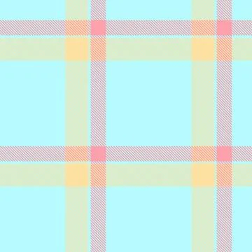 Detailed vector plaid pattern, ideal for creating elegant fashion items and.. Stock Illustration