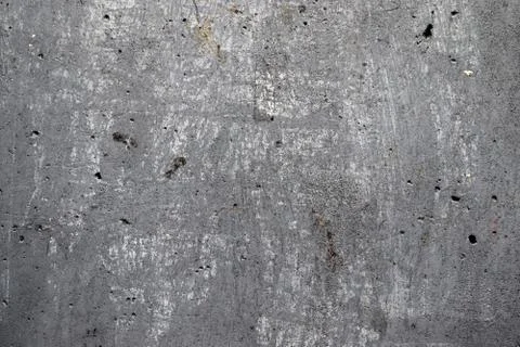 Detailed view on aged concrete walls with cracks and a lot of structure in hi Stock Photos