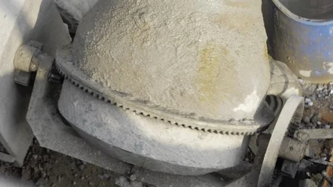 Detailed View of Construction Pipe Surface 스톡 동영상 327540763