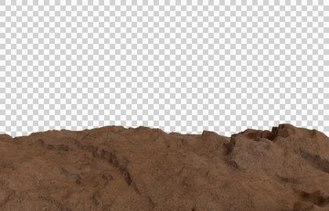 A detailed view of a ridged, textured surface Stock Photos