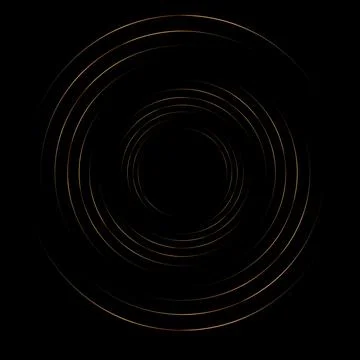 Detailed vortex, spiral element. Whirlpool, whirlpool effect. Round rotatin.. Stock Illustration