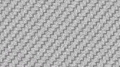 Detailed woven fabric texture with subtle motion effect. Video stock 337805200